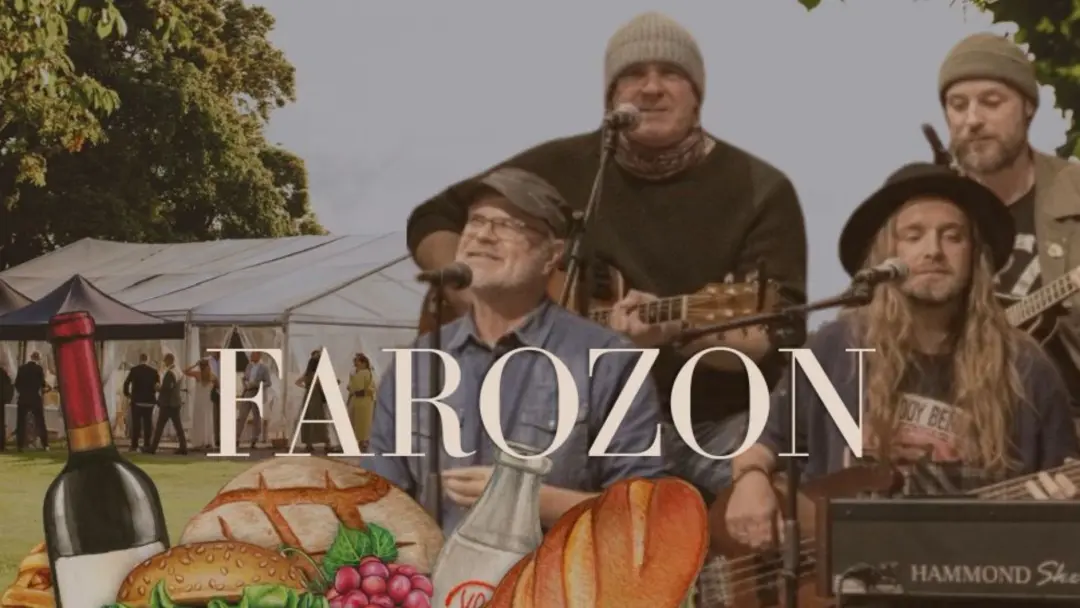 Picknickkonsert: Farozon
