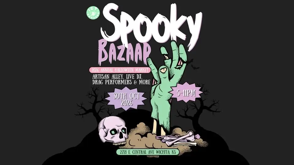 2026 Annual Spooky Bazaar