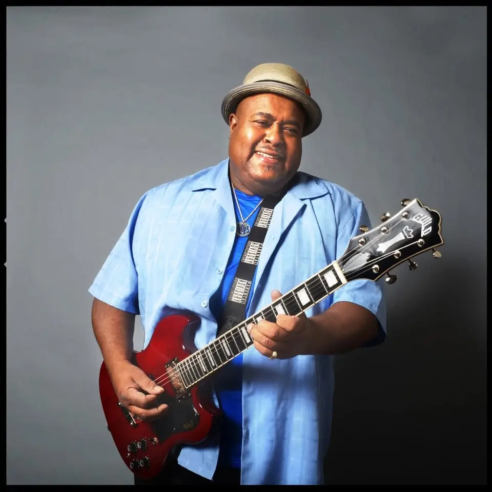 Larry McCray Band