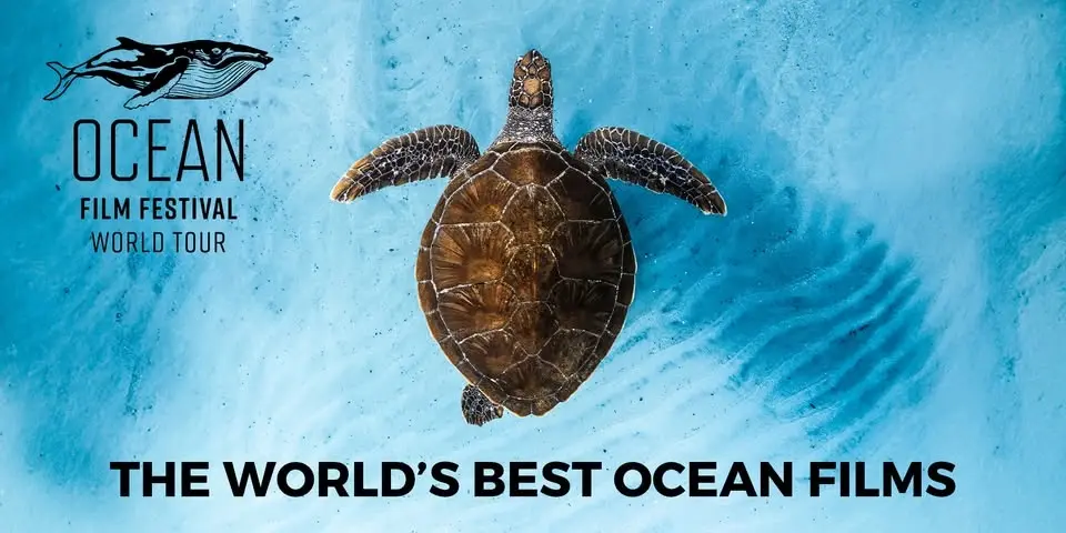 Ocean Film Festival - Shrewsbury - 2 October 2026