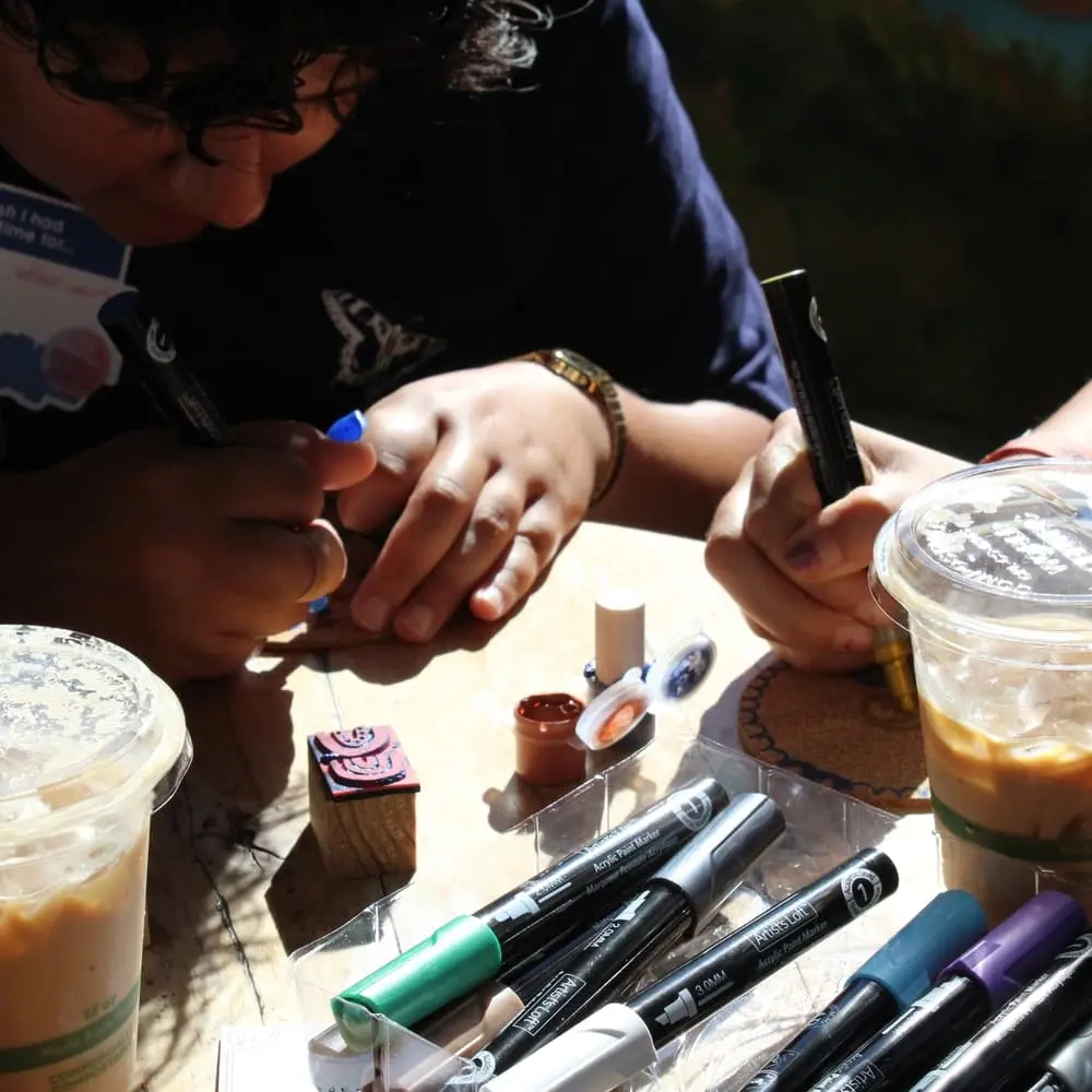 Cafecito and Crafts Club (SF)
