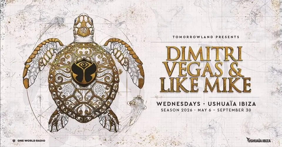 Tomorrowland presents Dimitri Vegas & Like Mike