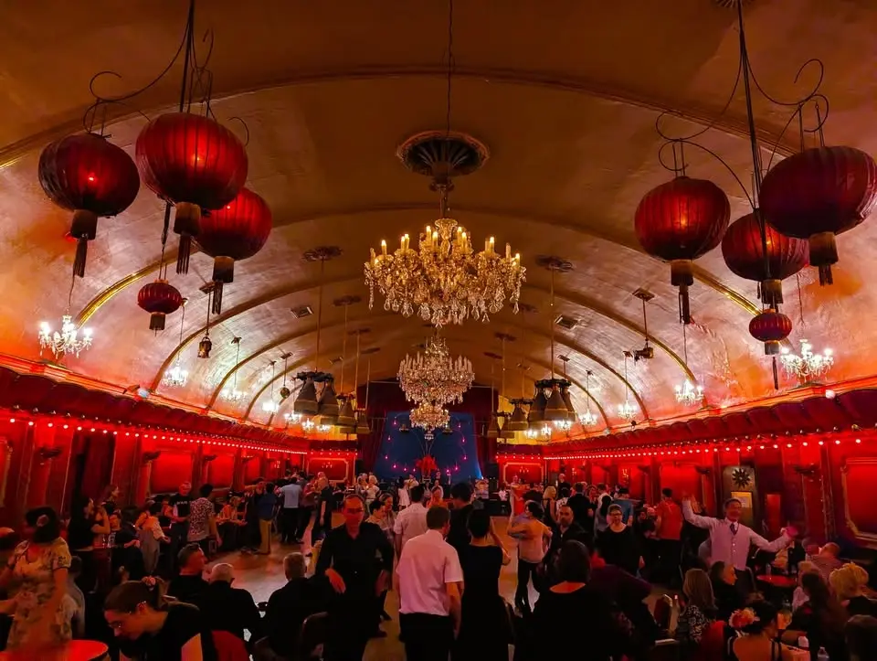 Charles's Midsummer Jukebox at the Rivoli