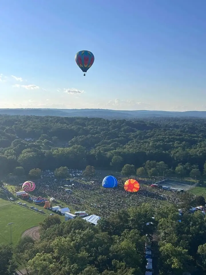 39th Annual Plainville Fire Company Hot Air Balloon Festival