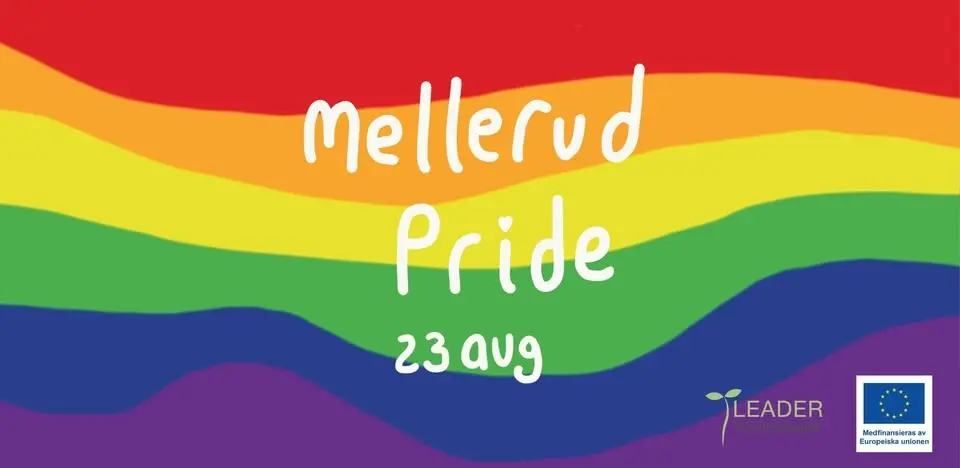 Mellerud Pride 2026 🌈🏳️‍⚧️