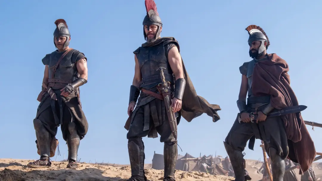 Premiär: The Odyssey (70MM)
