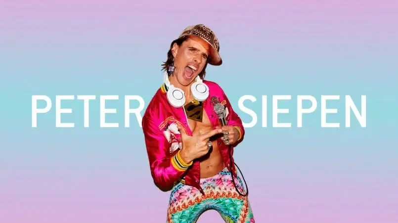 Efterfest med Peter Siepen