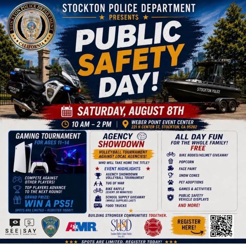 Public Safety Day
