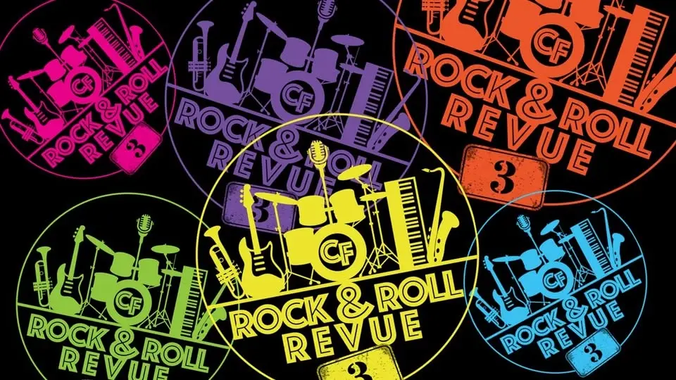 Cedar Falls Rock & Roll Revue | Music in the Junction