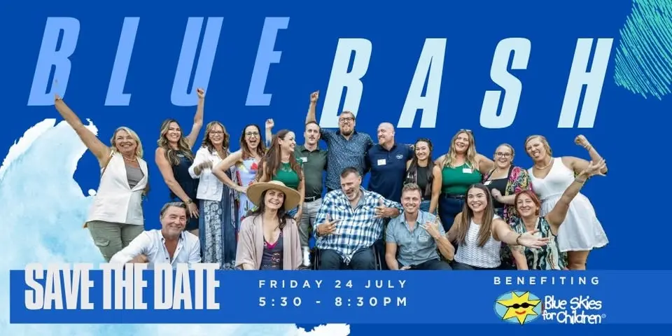 YPN Blue Bash