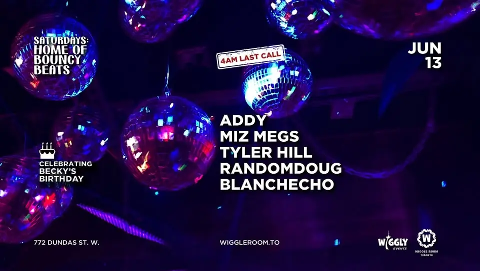 ADDY | Miz Megs | Tyler Hill | RandomDoug | BlanchEcho | 4AM LAST CALL
