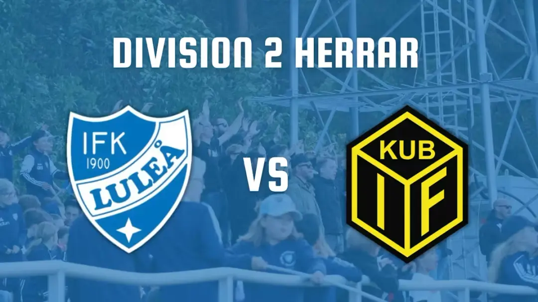 IFK Luleå (herr) - Kubikenborgs IF