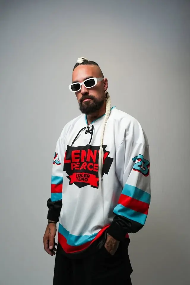 LENNY PEARCE: TODDLER RAVE WORLD TOUR PART 2