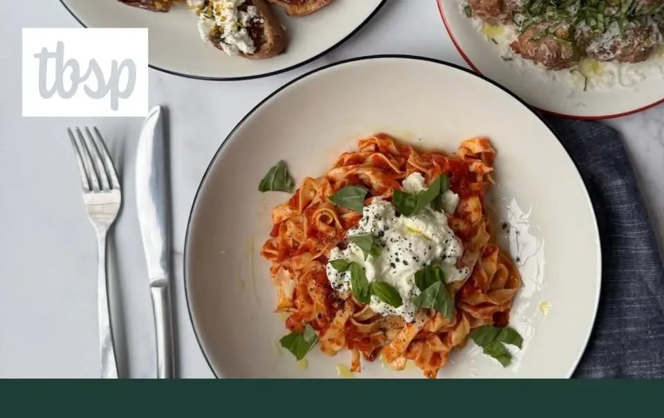 Fresh Pasta: Pomodoro - Cooking Class