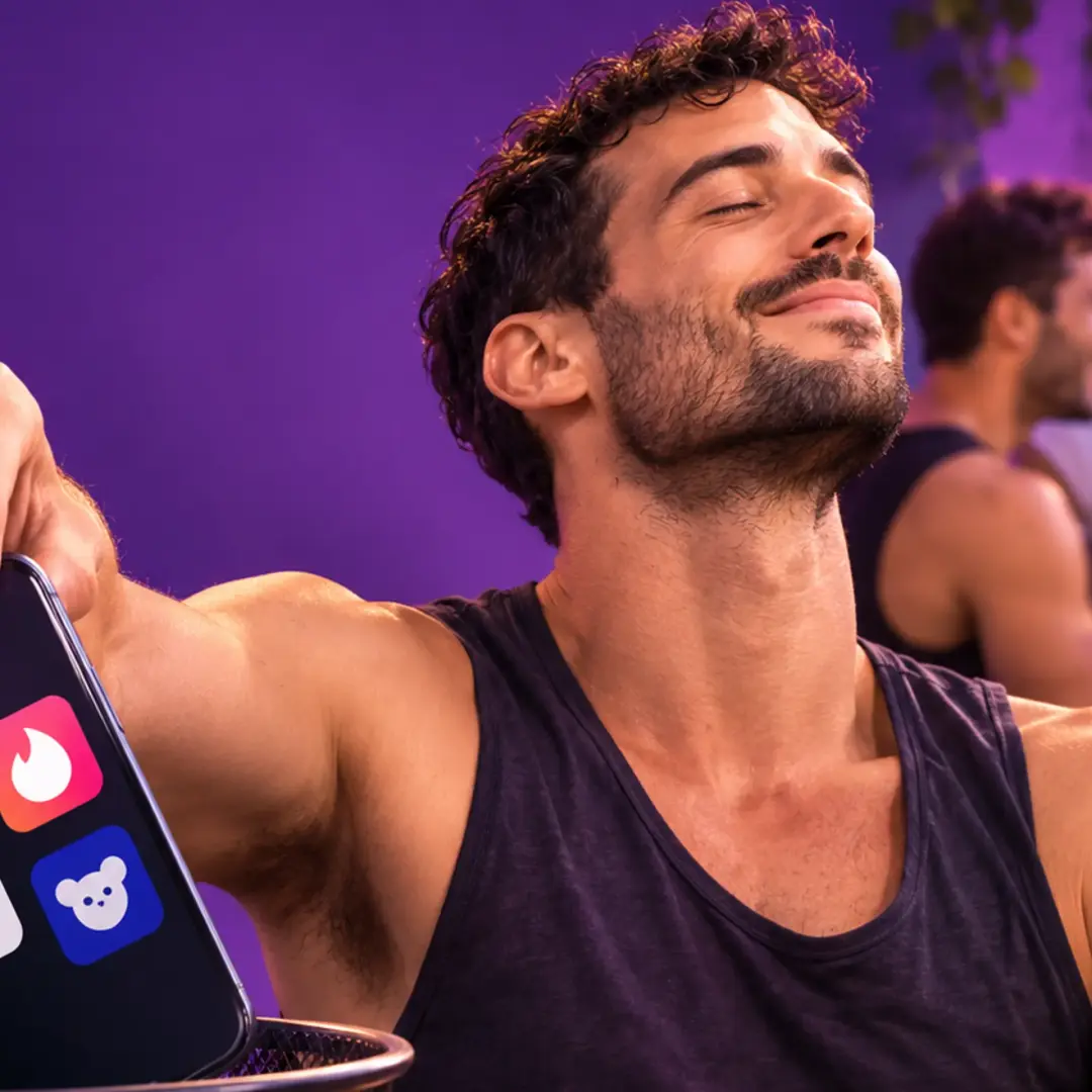 Life Beyond Dating Apps: A Weekly Queer Circle