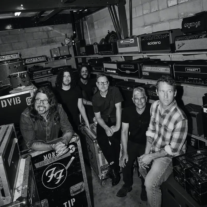 Celebrating Gustavo at the Bowl: Foo Fighters with the LA Phil and YOLA