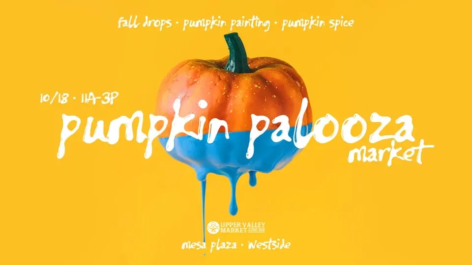 Pumpkin Palooza Market