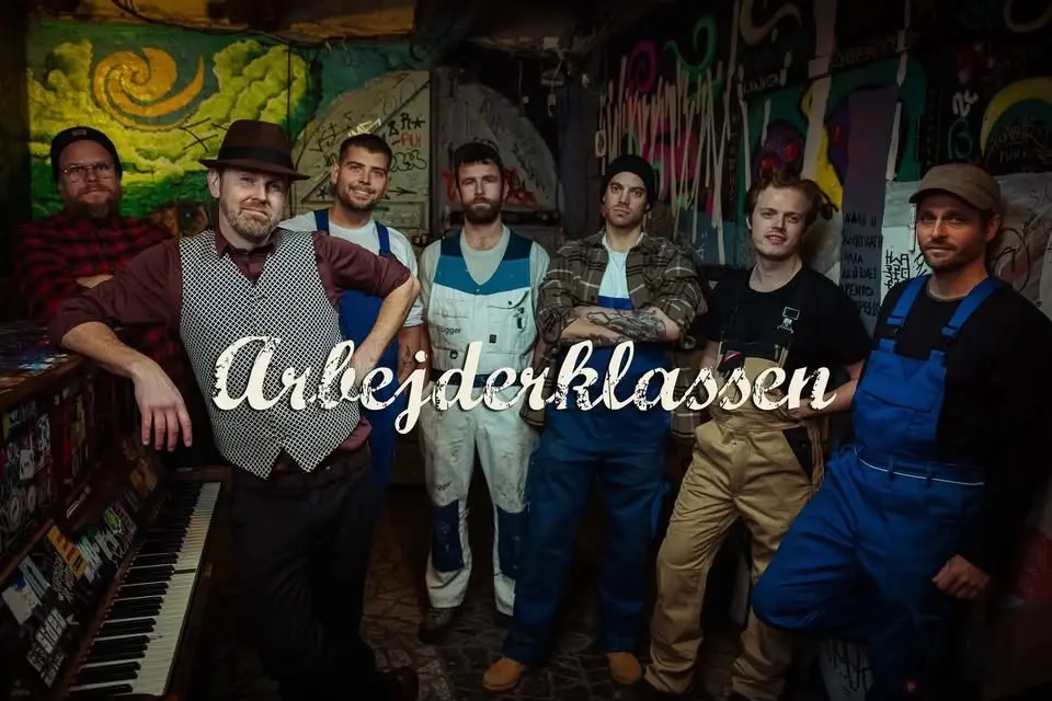 Koncert med Arbejderklassen
