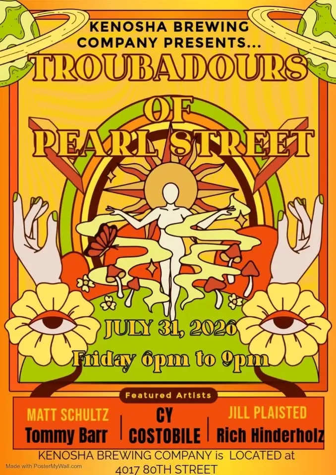 Troubadours of Pearl Street