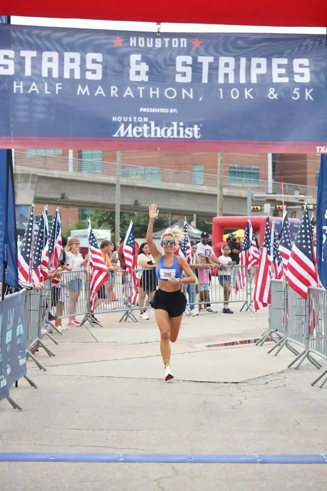 Houston Stars & Stripes Half Marathon, 10K, 5K & Kid's K Prented by Houston Methodist