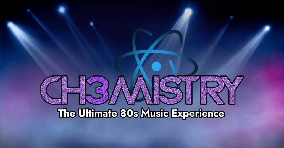 Chemistry's Ultimate 80s Dance Party @ Capt Hirams!