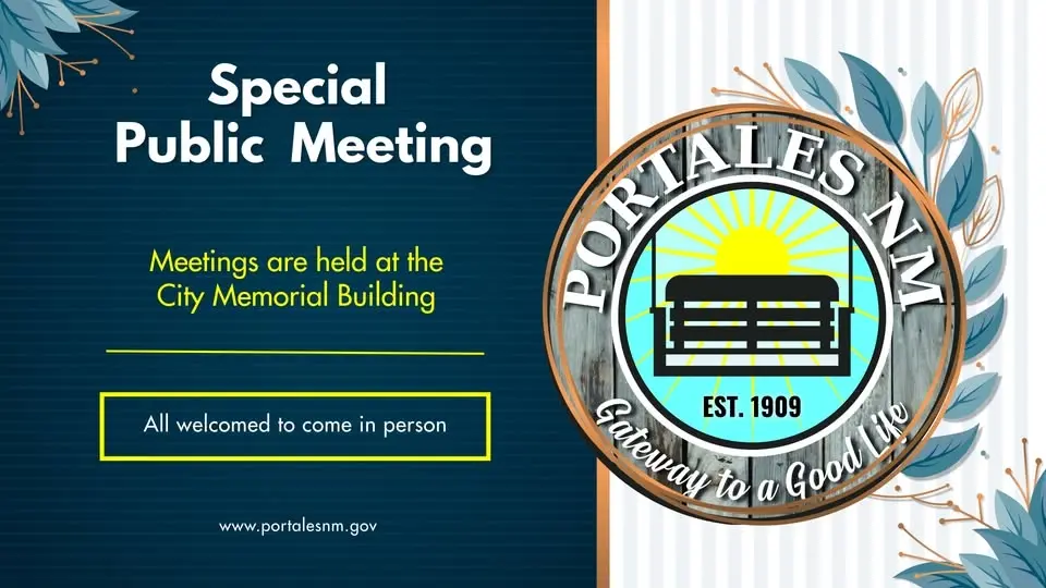Special Council Meeting for Final Budget 2026/2027
