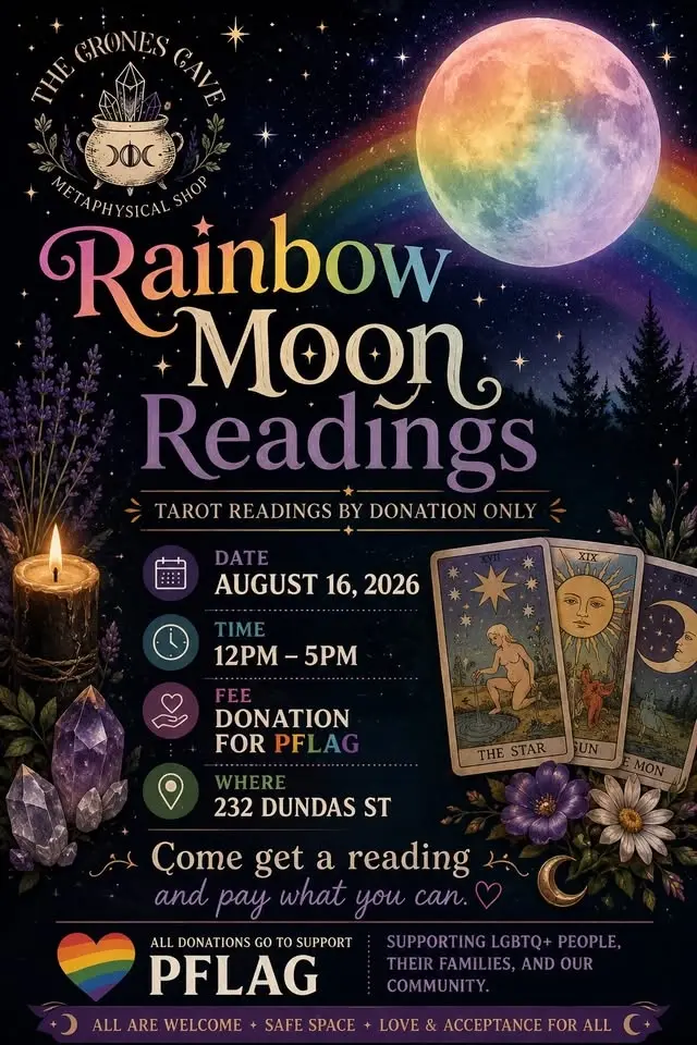 Rainbow Moon Readings