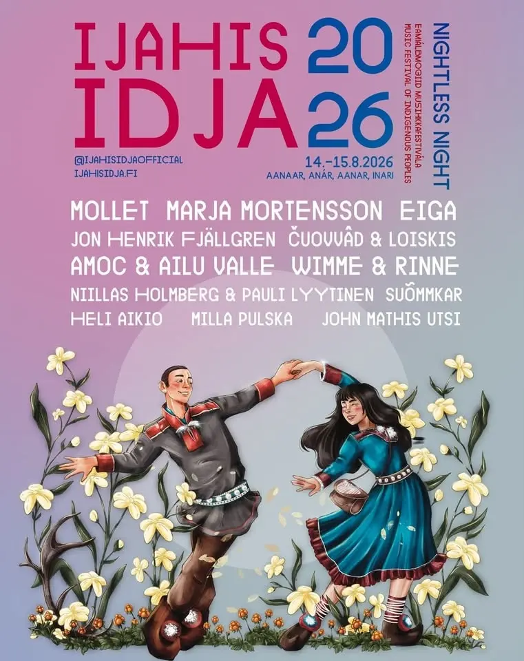 Ijahis idja 2026