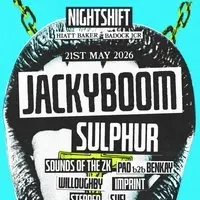Nightshift Garden Party