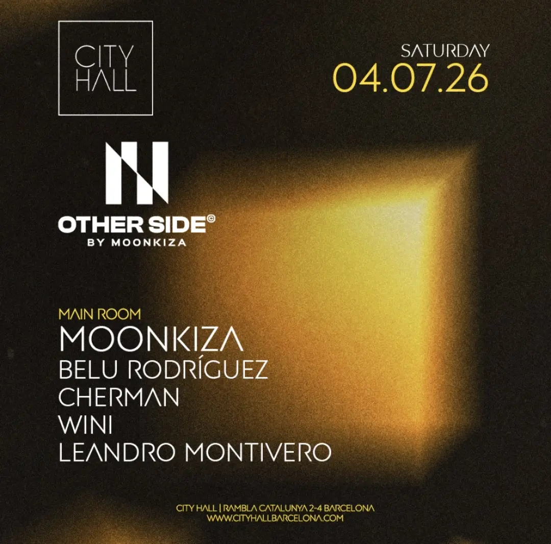 OTHER SIDE by MOONKIZA II FREE PASS BEFORE 1:30 A.M