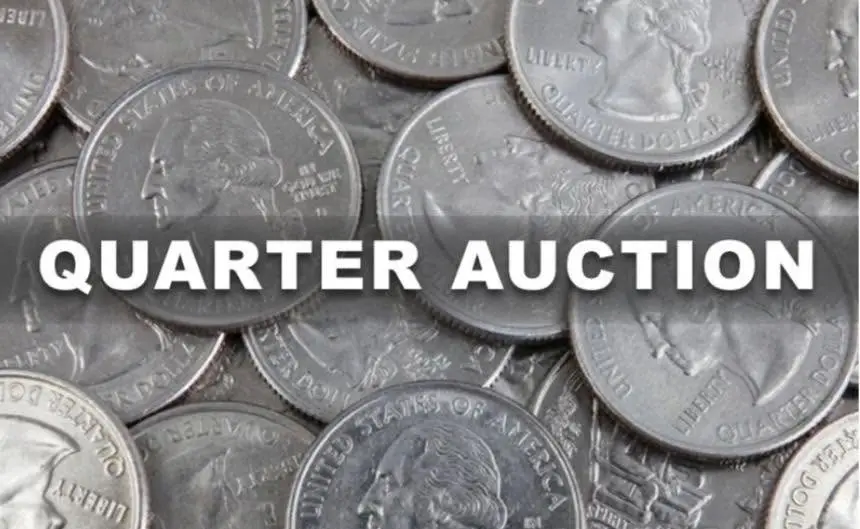 Lori’s July Quarter Auction!!!