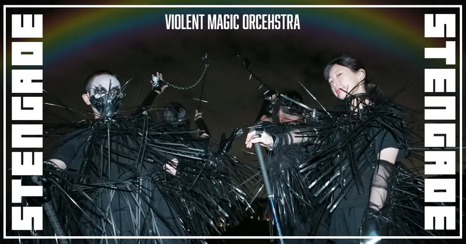 Violent Magic Orchestra [JP] + Support: Pink Plague