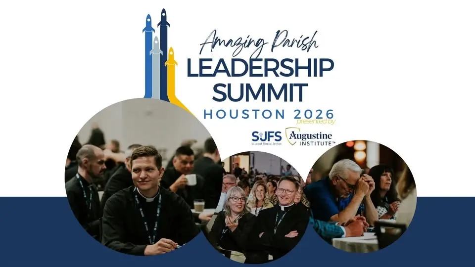 Amazing Parish Leadership Summit | Houston 2026