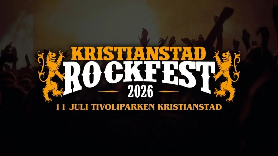 Kristianstad Rockfest 2026