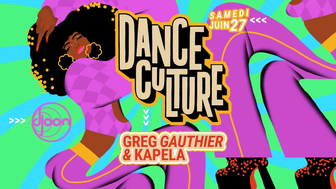 DANCE CULTURE