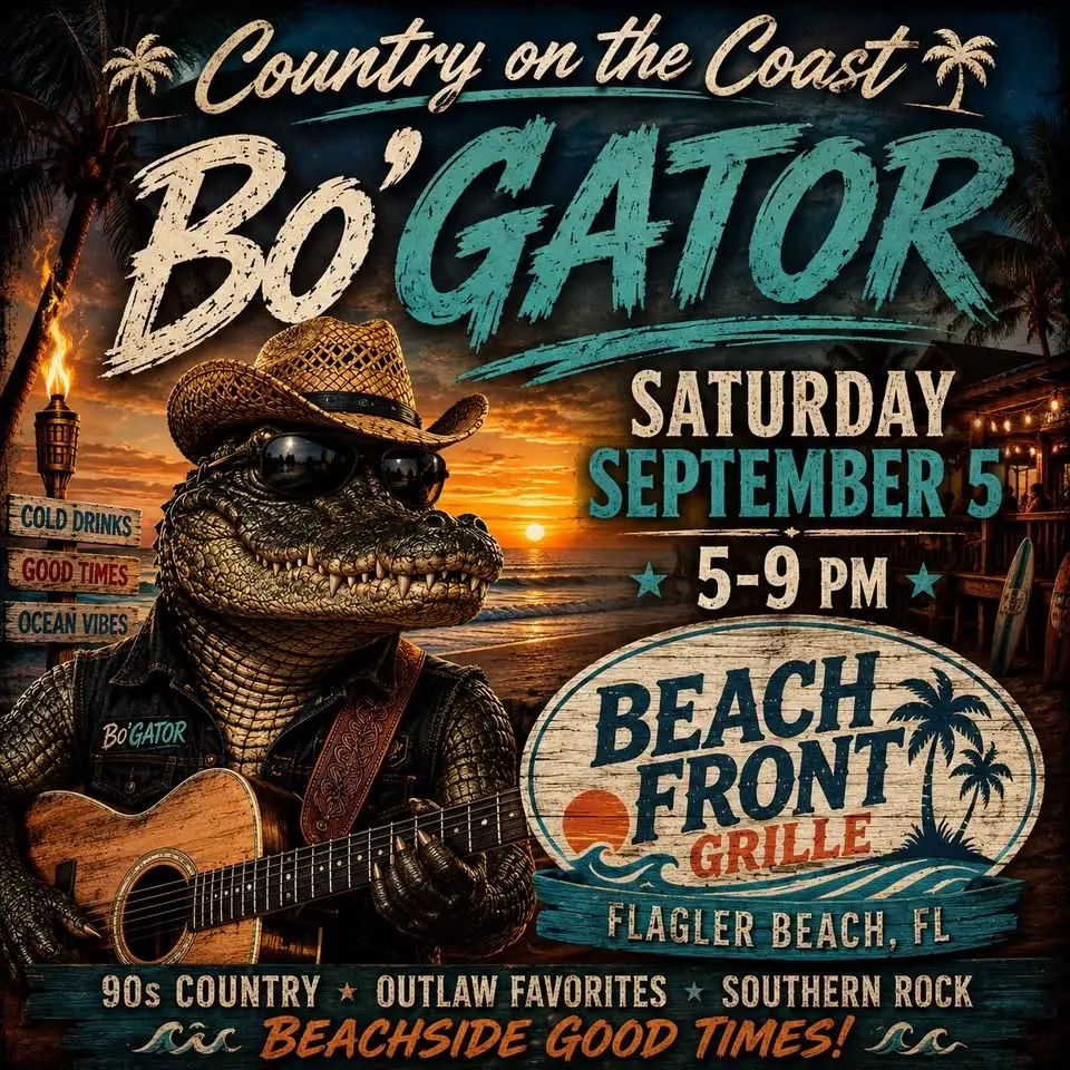 🌴 Country on the Coast 🌴