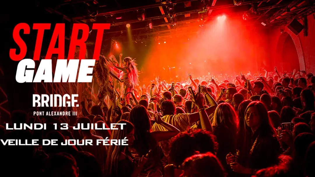 Bridge Club La + Grosse Soirée Hip-Hop & Open Fete National