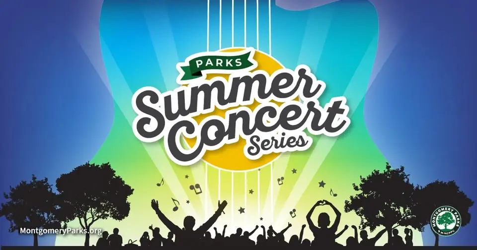 Parks Summer Concert Series - WJ Dance & Entertainment