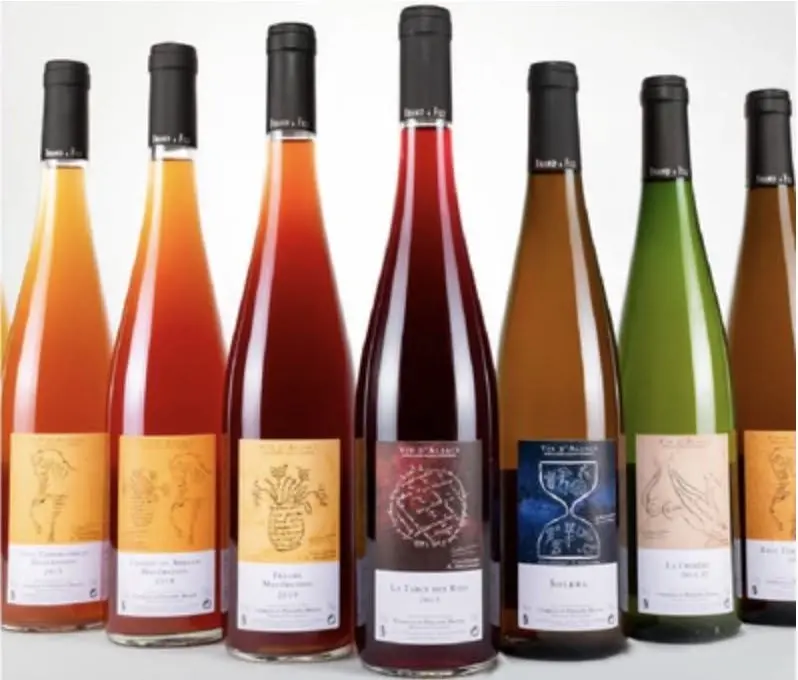 Vinsafari med Philippe Brand från Asace i Frankrike