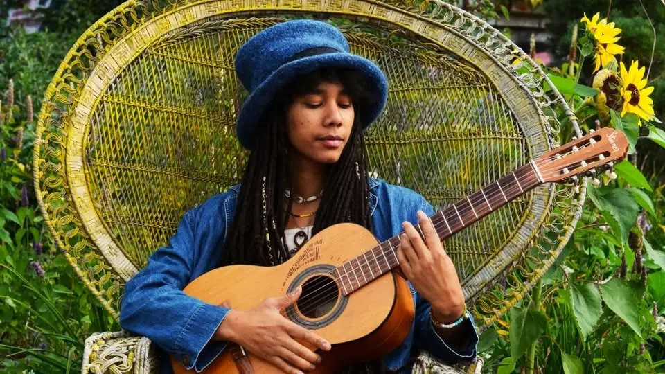 Efia Abu – Roots reggae & soul på skånska