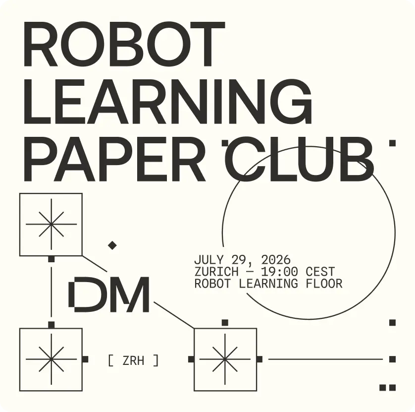 Robot Learning Paper Club