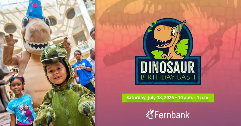 Dinosaur Birthday Bash