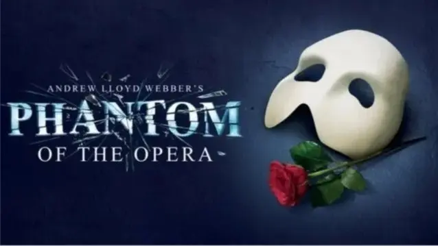🎭 Phantom of the Opera Night at Pantages Theater | Hollywood 🎶