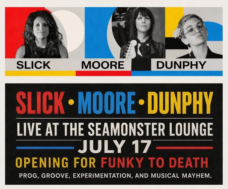 Slick • Moore • Dunphy