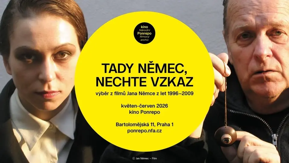 „Tady Němec, nechte vzkaz“