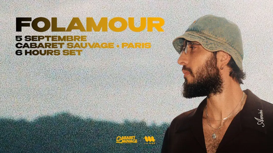 Folamour @ Cabaret Sauvage