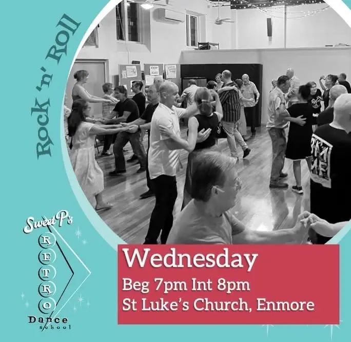Rock’n’Roll Beginners and Intermediate/experienced
