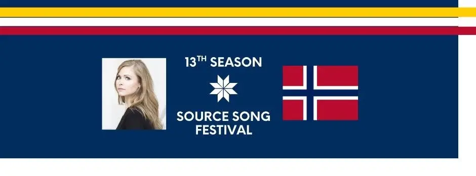 Masterclass: Norwegian Song with Alisa Jordheim