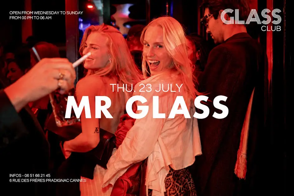 Late Frequencies Mr Glass