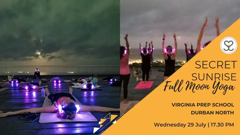 Full Moon Yoga 
